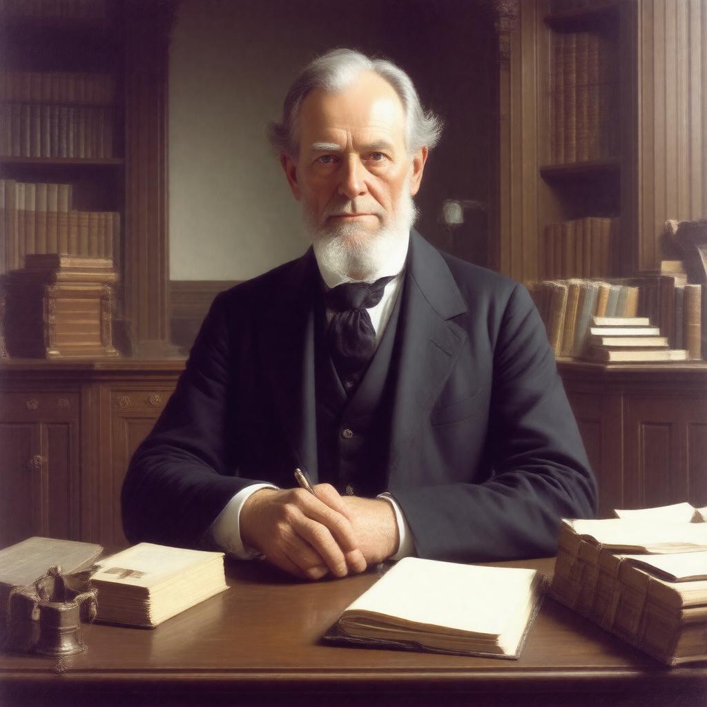 Patrick Kerr Rogers